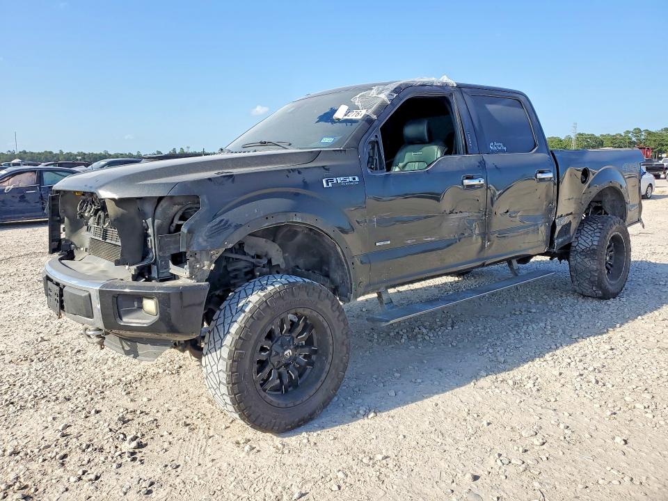2015 Ford F150 მანქანა იყიდება აუქციონზე, vin: 1FTFW1EG2FFA26478, აუქციონის ნომერი: 58964276