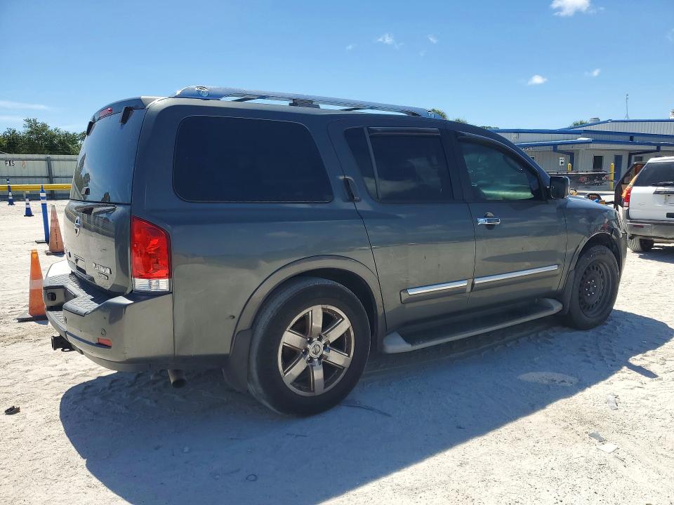 Продаж на аукціоні авто 2011 Nissan Armada, vin: 5N1BA0NF3BN615081, номер лоту: 56610296