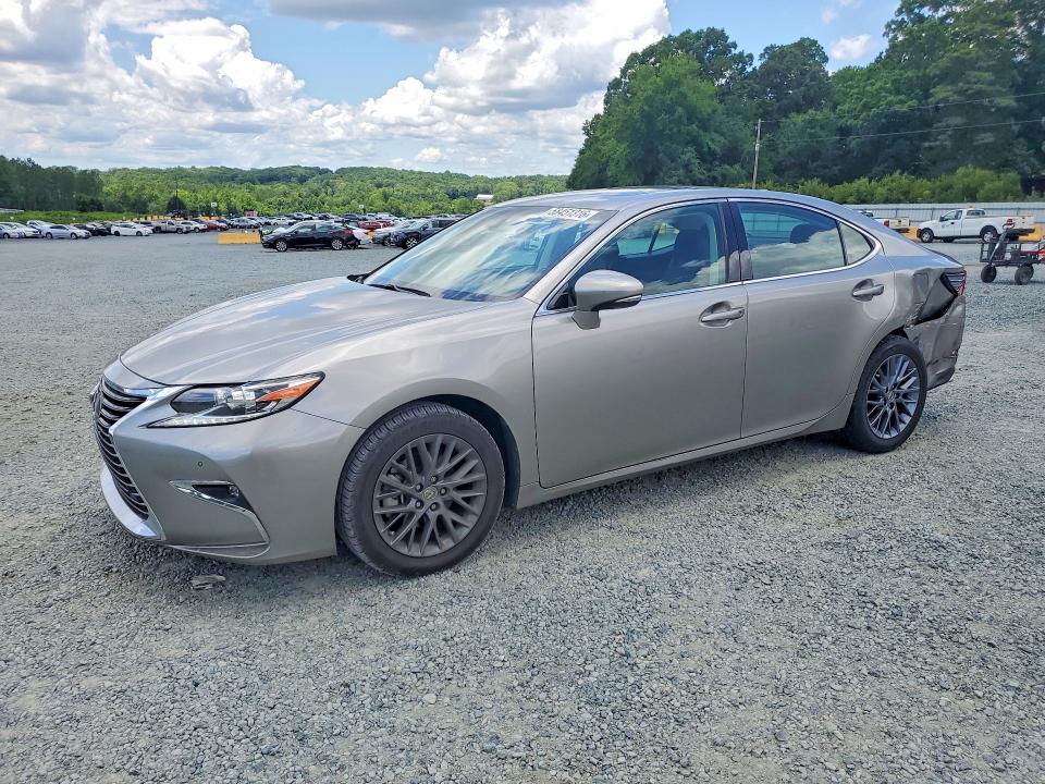 Auction sale of the 2018 Lexus Es, vin: 58ABK1GG6JU089485, lot number: 58451316