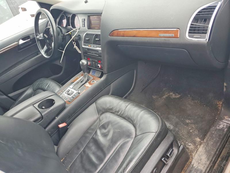 56965176 :رقم المزاد ، WA1LMAFE0BD007840 vin ، 2011 Audi Q7 مزاد بيع