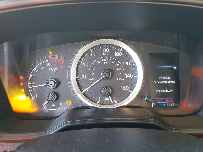 2021 Toyota Corolla მანქანა იყიდება აუქციონზე, vin: 5YFEPMAE3MP241095, აუქციონის ნომერი: 56978656