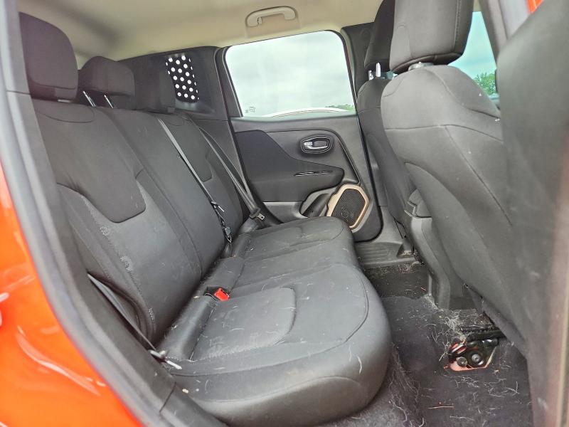 85976035 :رقم المزاد ، ZACCJBAB6HPE92948 vin ، 2017 Jeep Renegade مزاد بيع