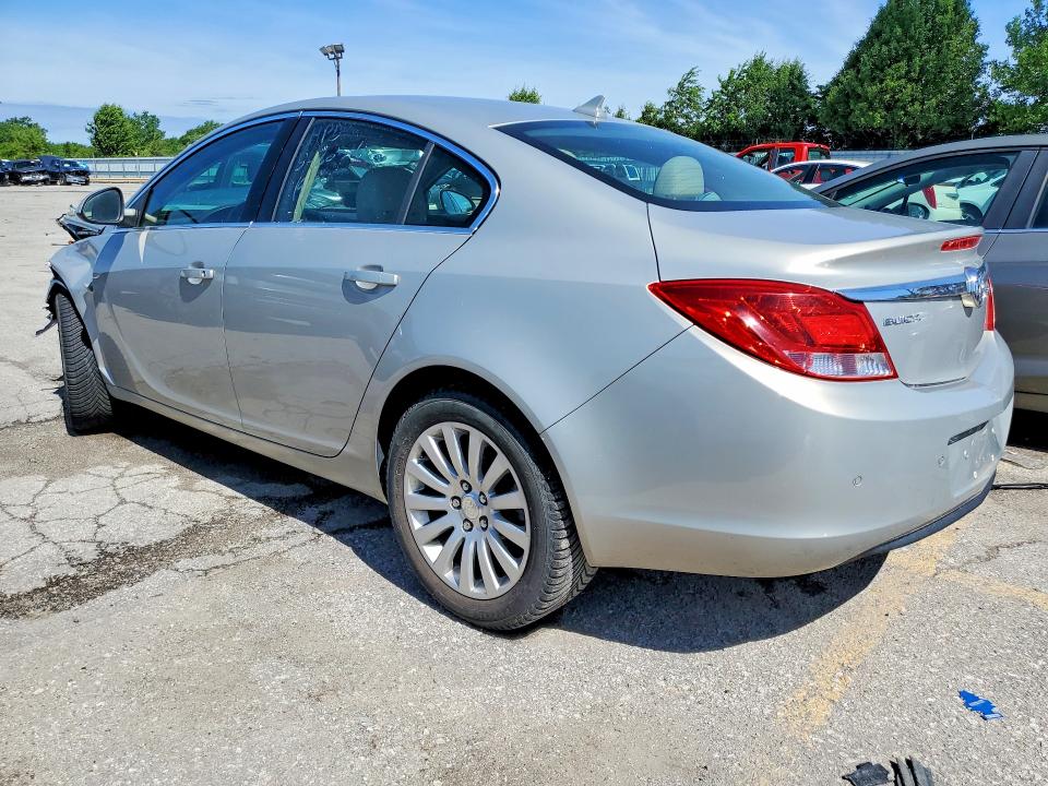 Продаж на аукціоні авто 2011 Buick Regal, vin: W04GS5EC2B1132726, номер лоту: 56696516