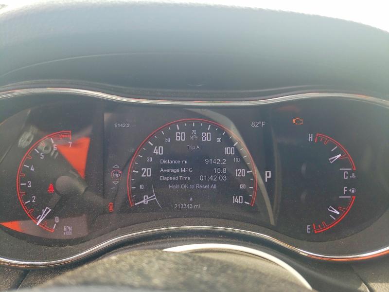 Продажа на аукционе авто 2014 Dodge Durango, vin: 1C4RDJDG2EC598946, номер лота: 55370676