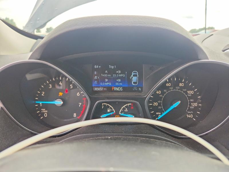 58749156 :رقم المزاد ، 1FMCU9HD9KUA80080 vin ، 2019 Ford Escape مزاد بيع