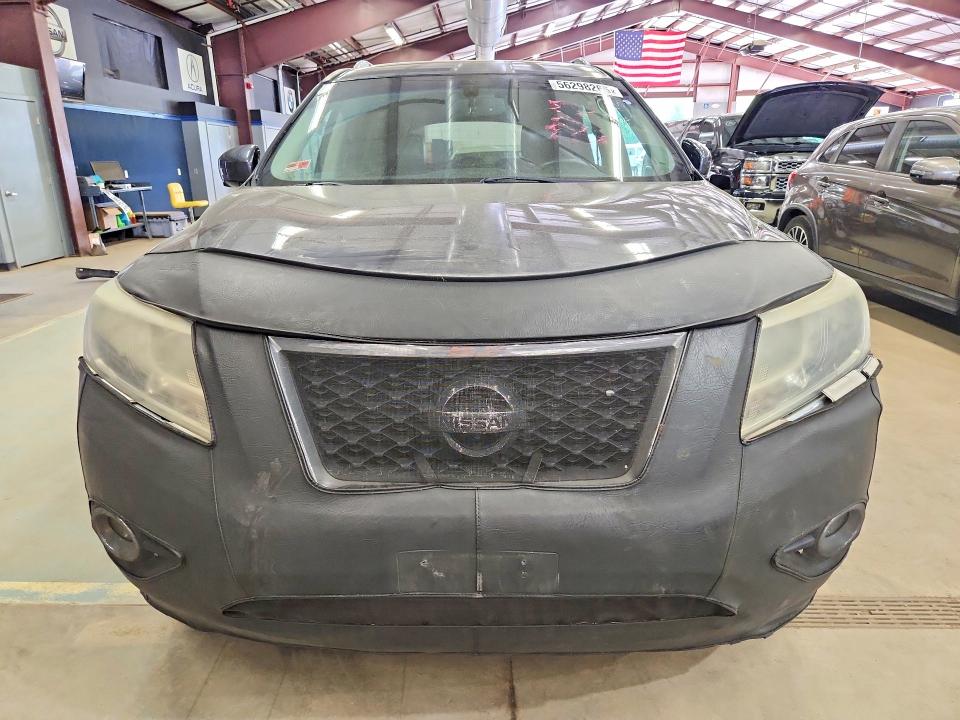 Продаж на аукціоні авто 2013 Nissan Pathfinder, vin: 5N1AR2MM9DC607582, номер лоту: 56298266