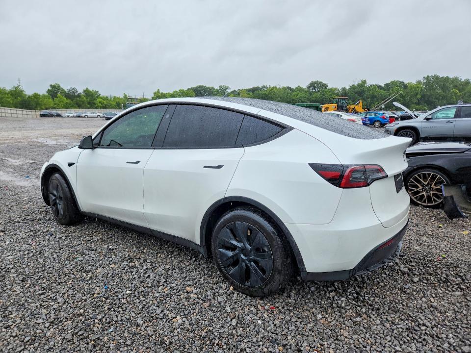 Aukcja sprzedaży 2024 Tesla Model Y, vin: 7SAYGDED0RF103647, numer aukcji: 57937356