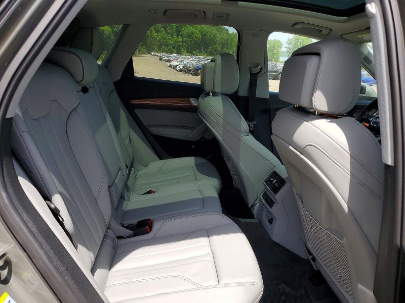 Продажа на аукционе авто 2023 Audi Q5 E, vin: WA1E2AFYXP2111442, номер лота: 55533376