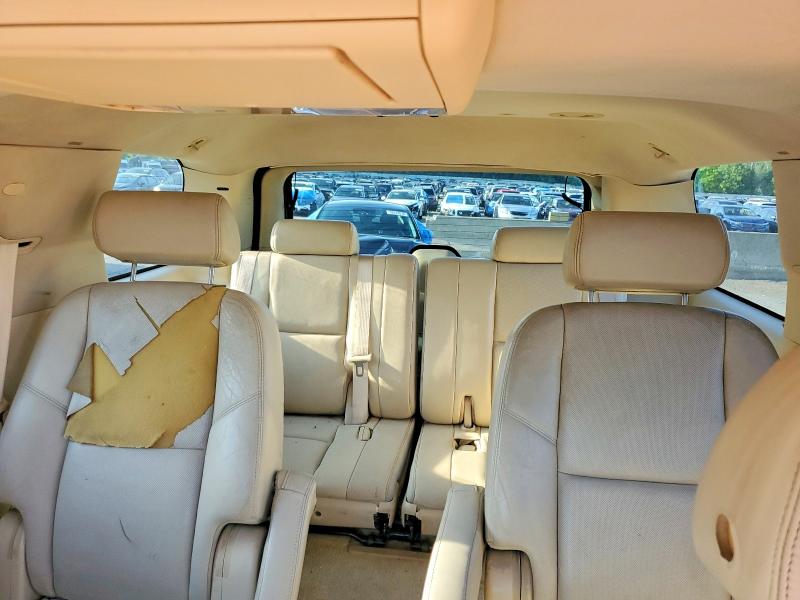 2007 Cadillac Escalade მანქანა იყიდება აუქციონზე, vin: 1GYFK63867R125061, აუქციონის ნომერი: 58817286