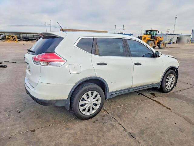 Продажа на аукционе авто 2016 Nissan Rogue, vin: KNMAT2MT5GP593531, номер лота: 55431356