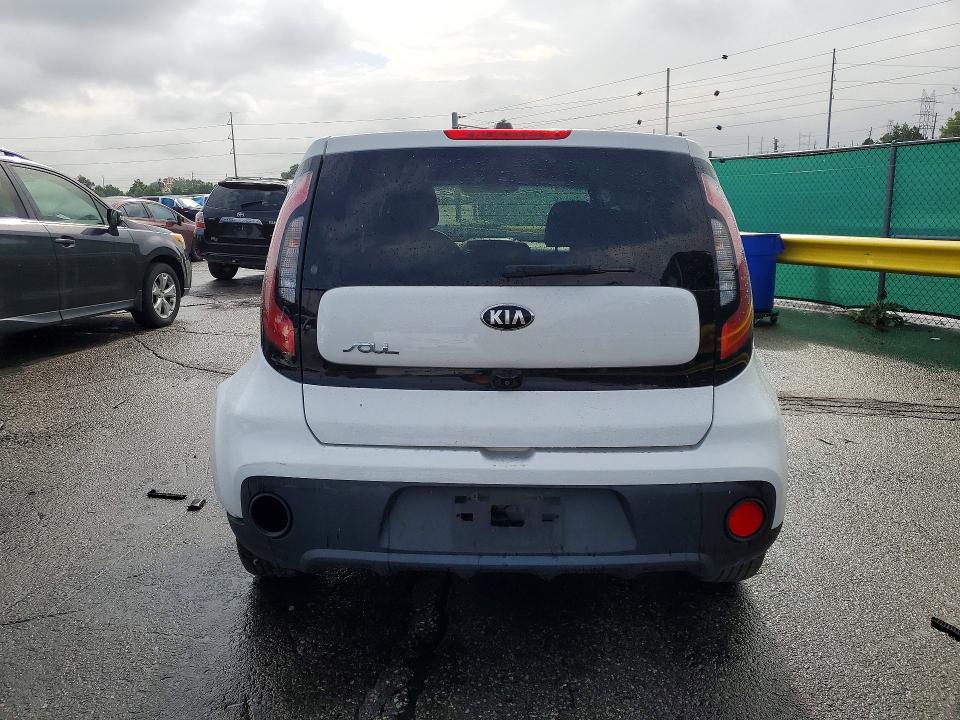 Aukcja sprzedaży 2019 Kia Soul, vin: KNDJN2A28K7647046, numer aukcji: 58498256