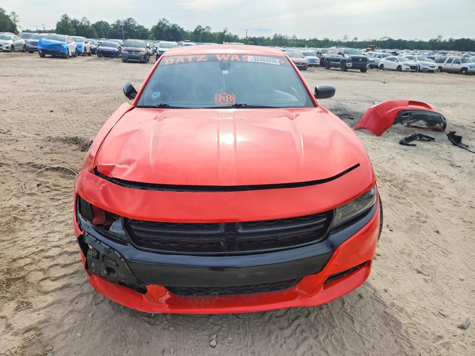 Продаж на аукціоні авто 2022 Dodge Charger, vin: 2C3CDXBG7NH166480, номер лоту: 55363256