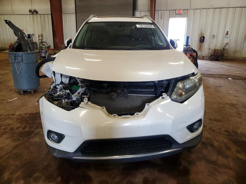 Продаж на аукціоні авто 2014 Nissan Rogue, vin: 5N1AT2MV2EC763460, номер лоту: 55194956