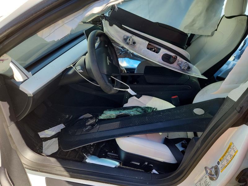 Продажа на аукционе авто 2022 Tesla Model 3, vin: 5YJ3E1EA7NF374670, номер лота: 50512246