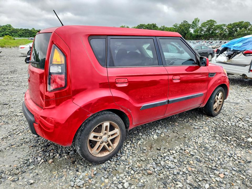 Aukcja sprzedaży 2010 Kia Soul, vin: KNDJT2A29A7136403, numer aukcji: 57730996