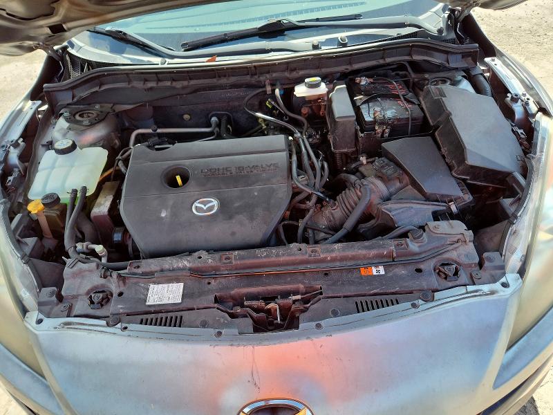 59342786 :رقم المزاد ، JM1BL1UF7B1497159 vin ، 2011 Mazda 3 مزاد بيع