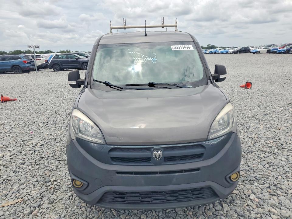 Aukcja sprzedaży 2018 Ram Promaster City, vin: ZFBERFAB1J6L15387, numer aukcji: 55515496