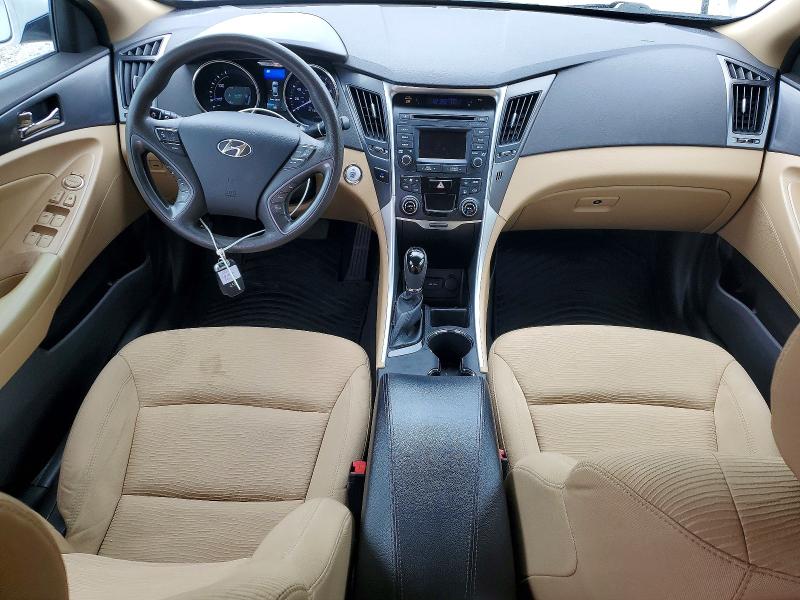 Продажа на аукционе авто 2015 Hyundai Sonata Hybrid, vin: KMHEC4A41FA126534, номер лота: 57088836