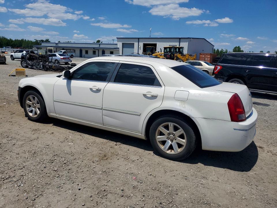 Продажа на аукционе авто 2006 Chrysler 300, vin: 2C3KA53G96H482732, номер лота: 56045456