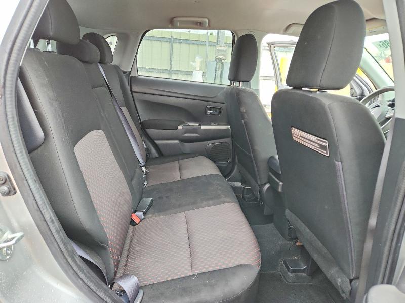 Продаж на аукціоні авто 2018 Mitsubishi Outlander Sport, vin: JA4AR3AU0JZ028367, номер лоту: 58899186