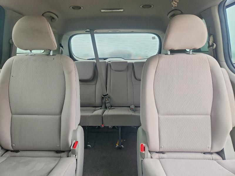 Aukcja sprzedaży 2017 Kia Sedona, vin: KNDMB5C17H6231340, numer aukcji: 57389496