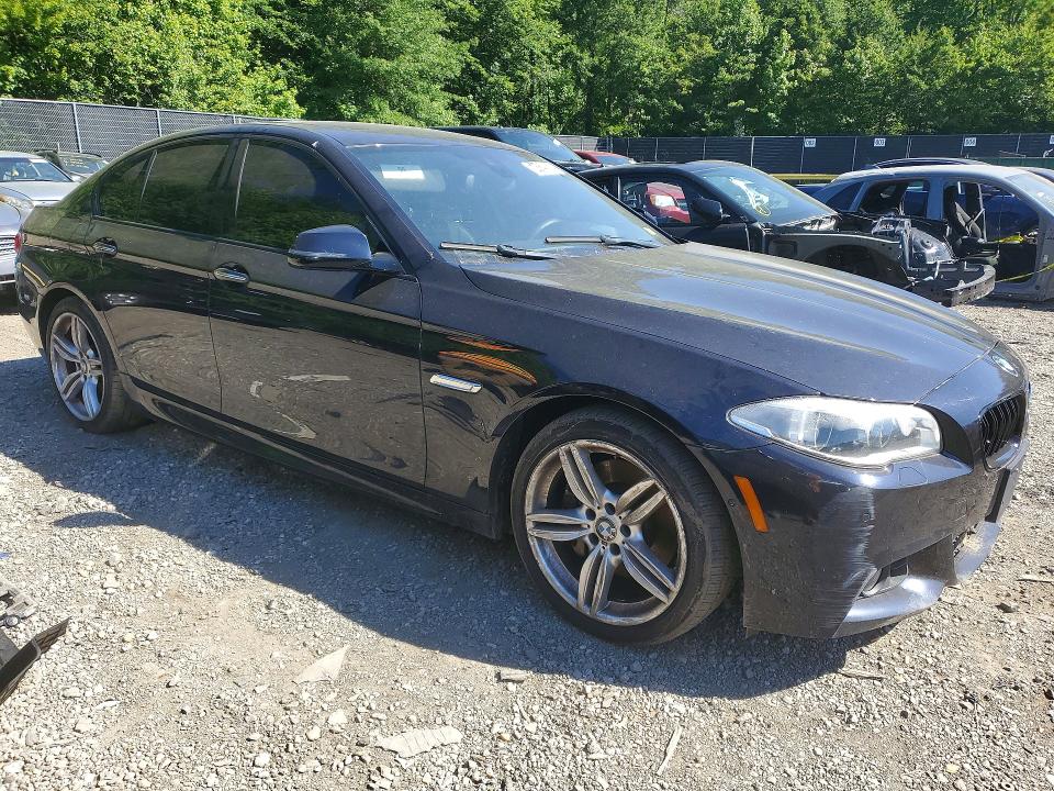 Продаж на аукціоні авто 2016 Bmw 535, vin: WBA5B3C59GG254264, номер лоту: 54129356