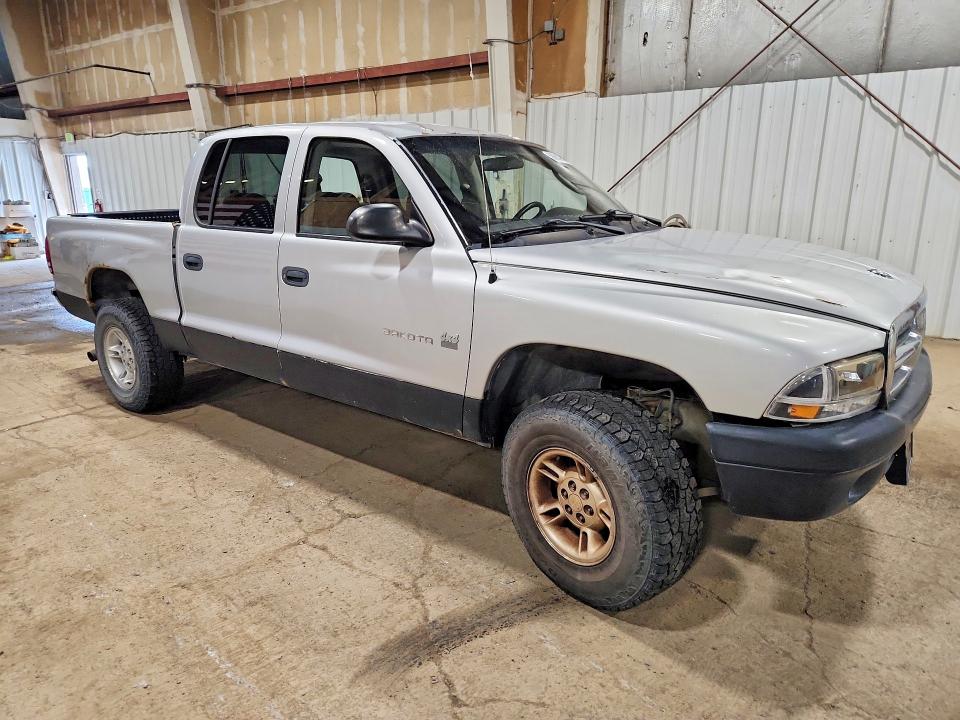 Auction sale of the 2002 Dodge Dakota, vin: 1B7HG48N02S581528, lot number: 58683256