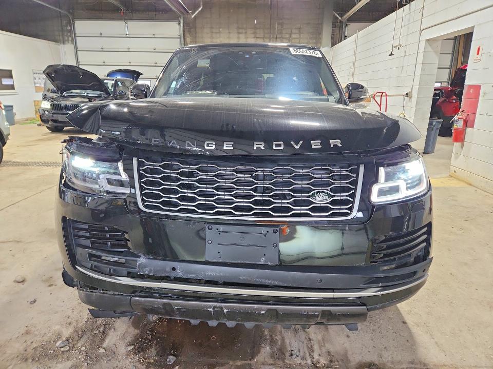 56603376 :رقم المزاد ، SALGS2SE6NA469147 vin ، 2022 Land Rover Range Rover مزاد بيع