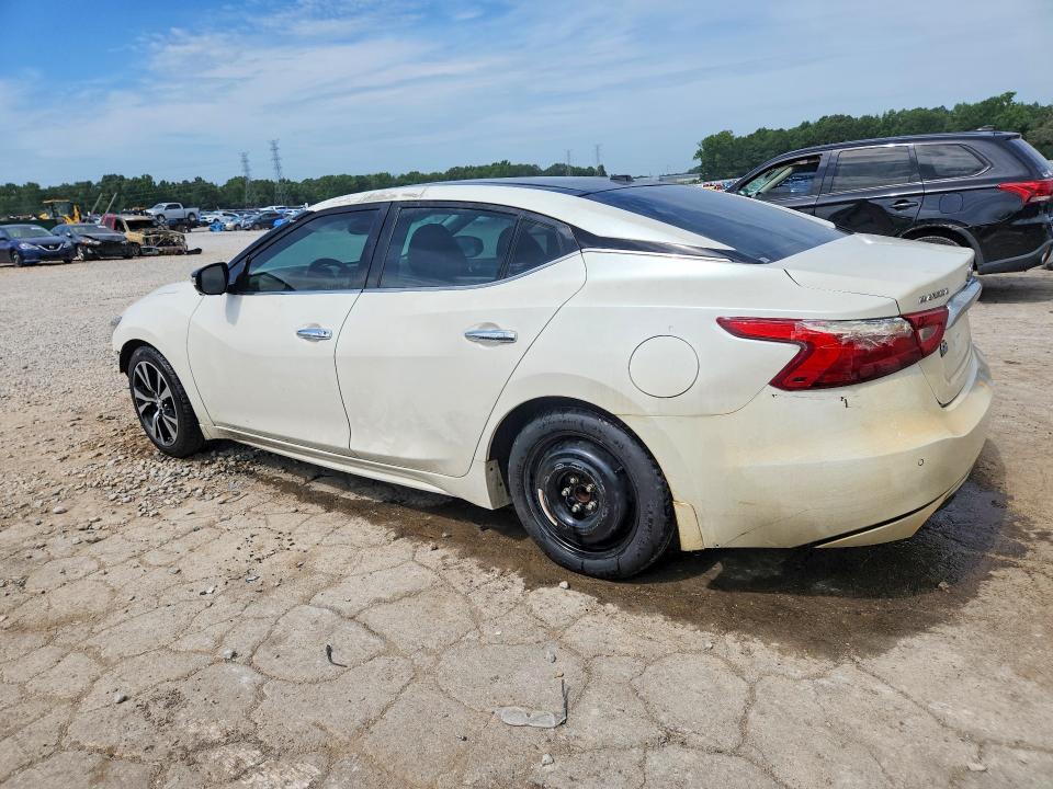Продаж на аукціоні авто 2017 Nissan Maxima, vin: 1N4AA6AP8HC446705, номер лоту: 58623906