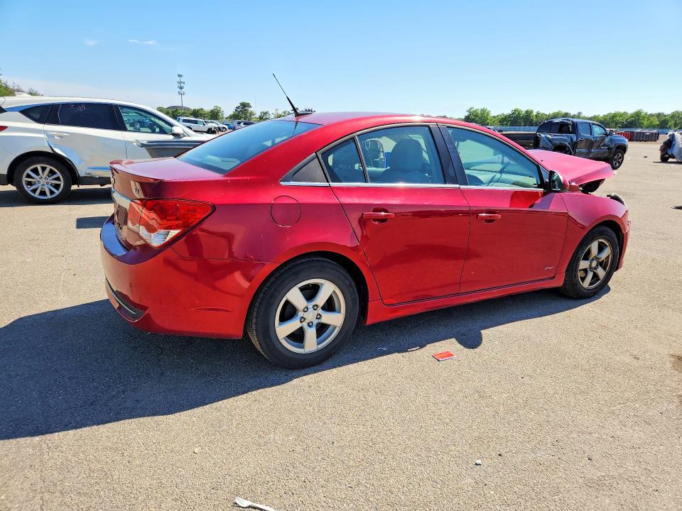 Продажа на аукционе авто 2014 Chevrolet Cruze, vin: 1G1PC5SB4E7110588, номер лота: 58568296