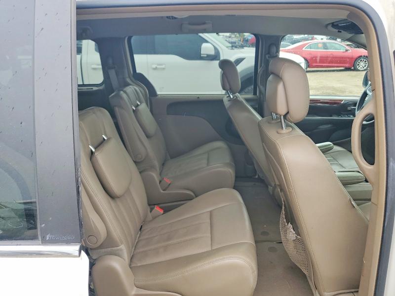 Продажа на аукционе авто 2013 Chrysler Town & Country, vin: 2C4RC1CG4DR565053, номер лота: 55952476