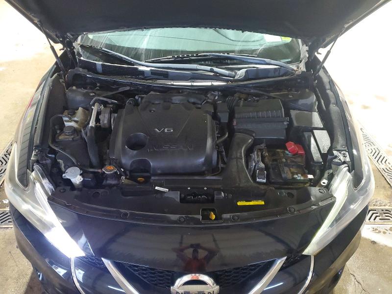 2018 Nissan Maxima მანქანა იყიდება აუქციონზე, vin: 1N4AA6AP4JC398173, აუქციონის ნომერი: 57470026