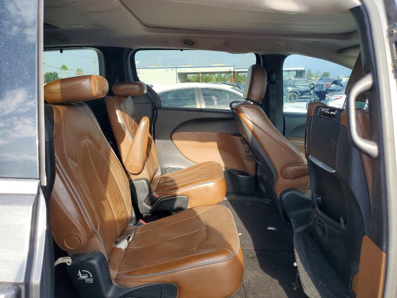 Auction sale of the 2018 Chrysler Pacifica, vin: 2C4RC1GG6JR106791, lot number: 58095726