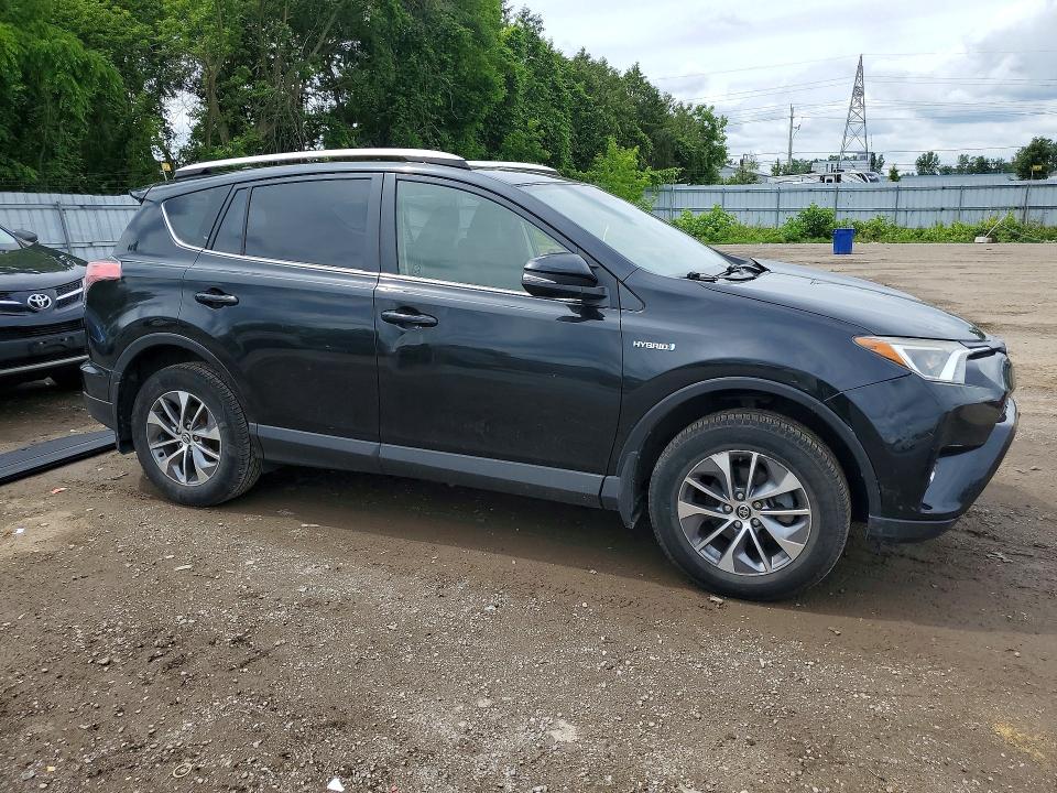 58786966 :رقم المزاد ، JTMRJREV4GD033115 vin ، 2016 Toyota Rav4 Hv مزاد بيع