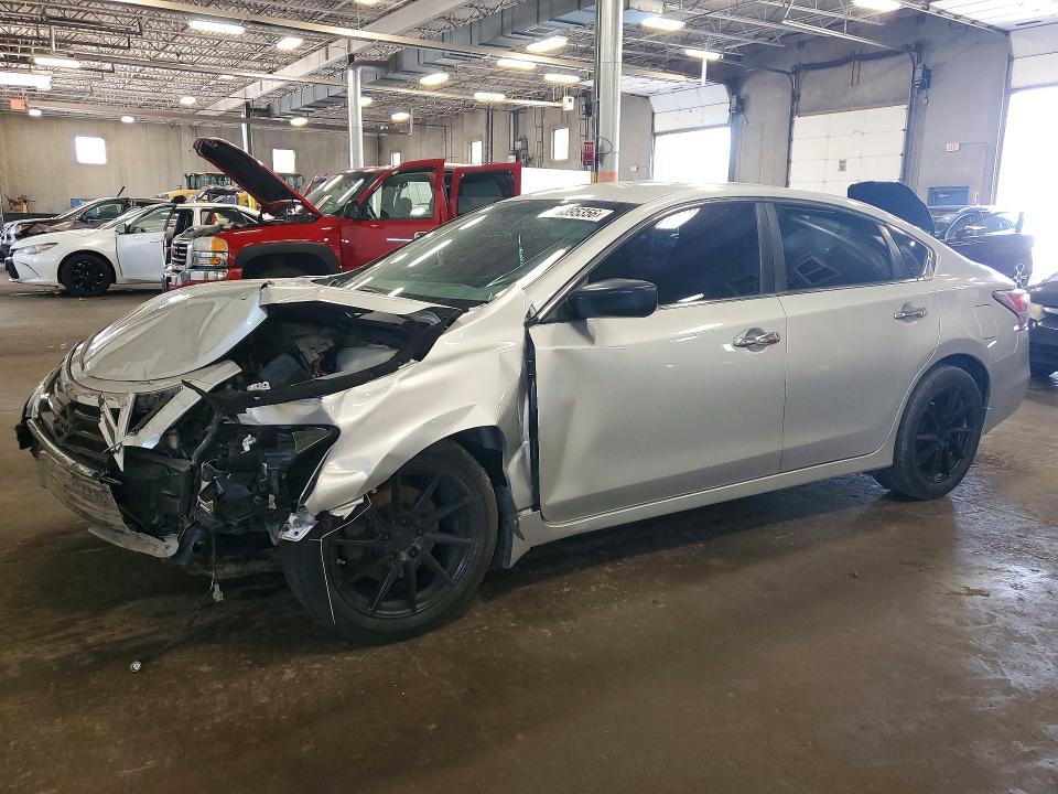58395356 :رقم المزاد ، 1N4AL3AP6EC129638 vin ، 2014 Nissan Altima مزاد بيع