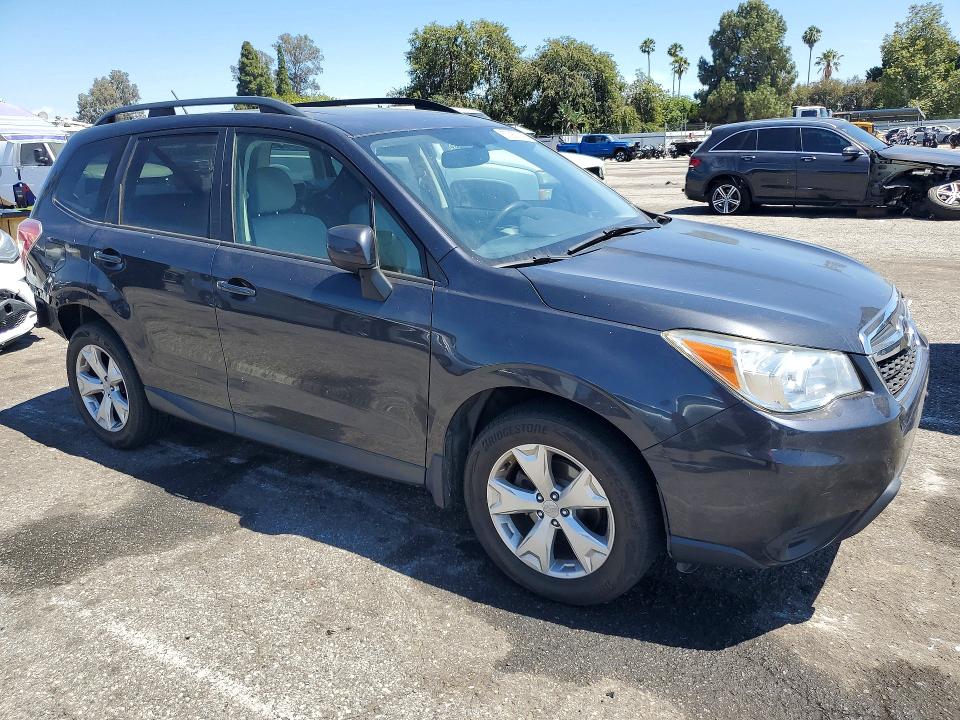 Продаж на аукціоні авто 2015 Subaru Forester, vin: JF2SJADC8FH417295, номер лоту: 57257236