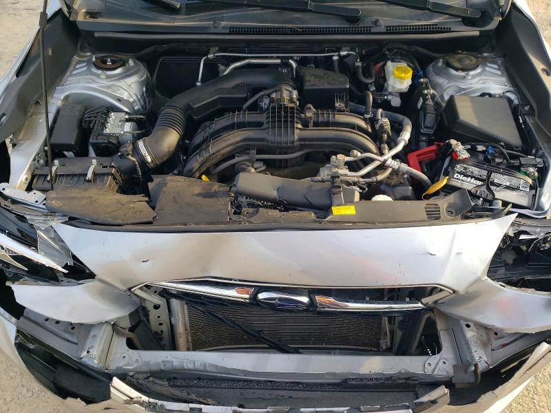 2019 Subaru Impreza მანქანა იყიდება აუქციონზე, vin: 4S3GTAA67K3757445, აუქციონის ნომერი: 58844196
