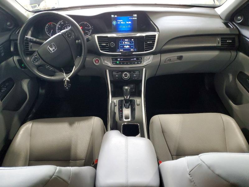 57853146 :رقم المزاد ، 1HGCR2F85EA226310 vin ، 2014 Honda Accord مزاد بيع