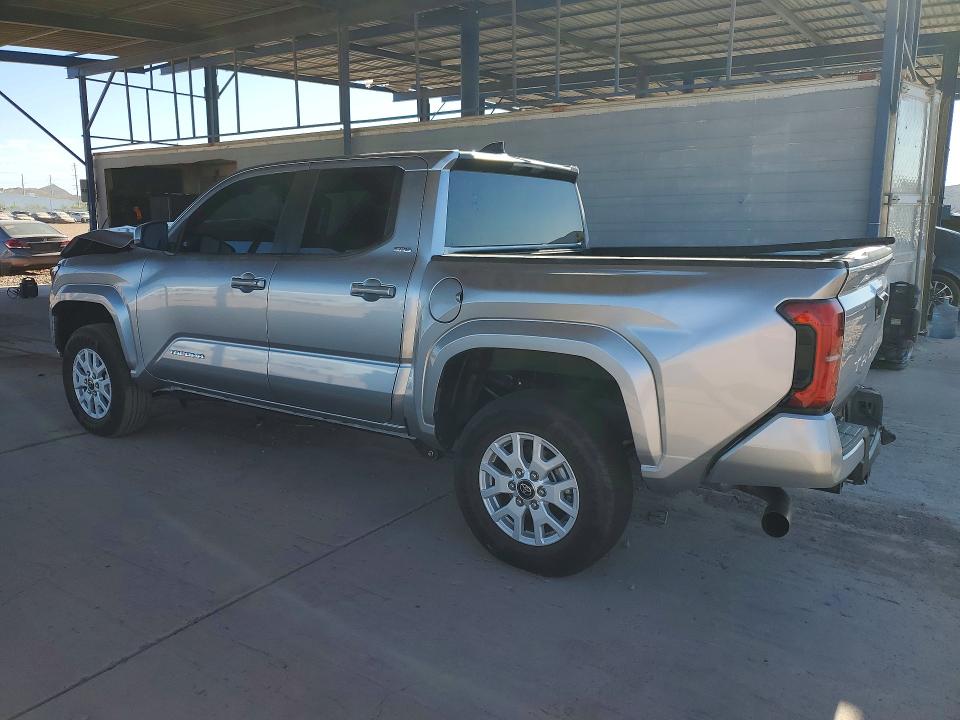 56051036 :رقم المزاد ، 3TMKB5FN1SM043958 vin ، 2025 Toyota Tacoma مزاد بيع