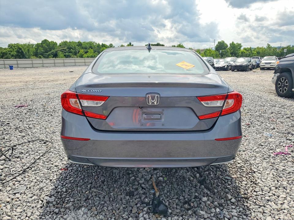 2020 Honda Accord მანქანა იყიდება აუქციონზე, vin: 1HGCV1F57LA005719, აუქციონის ნომერი: 58235826