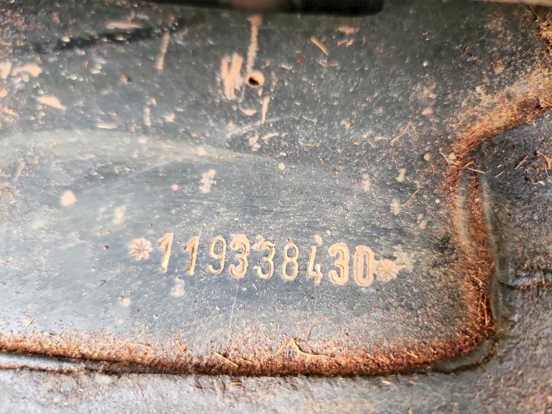 58970116 :رقم المزاد ، 119338430 vin ، 1969 Volkswagen Sd113 مزاد بيع