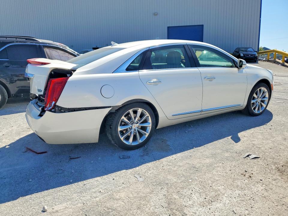 Продаж на аукціоні авто 2014 Cadillac Xts, vin: 2G61M5S30E9181081, номер лоту: 55504466
