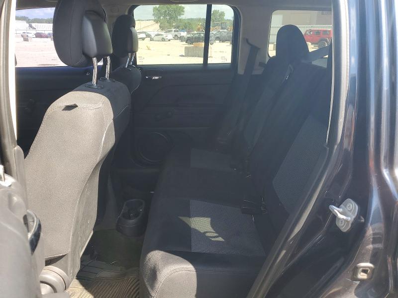 2014 Jeep Patriot მანქანა იყიდება აუქციონზე, vin: 1C4NJRBB4ED714056, აუქციონის ნომერი: 58780626