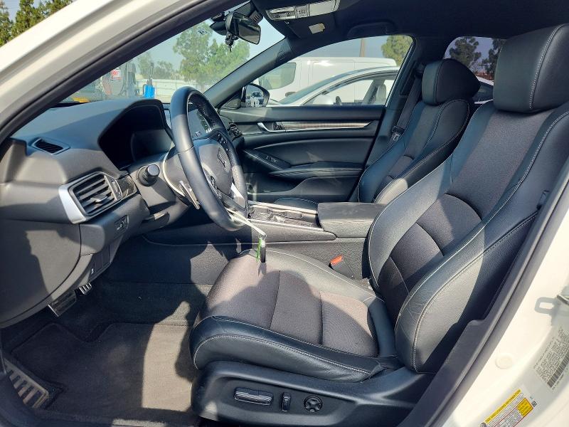 2019 Honda Accord მანქანა იყიდება აუქციონზე, vin: 1HGCV1F34KA086417, აუქციონის ნომერი: 55782096