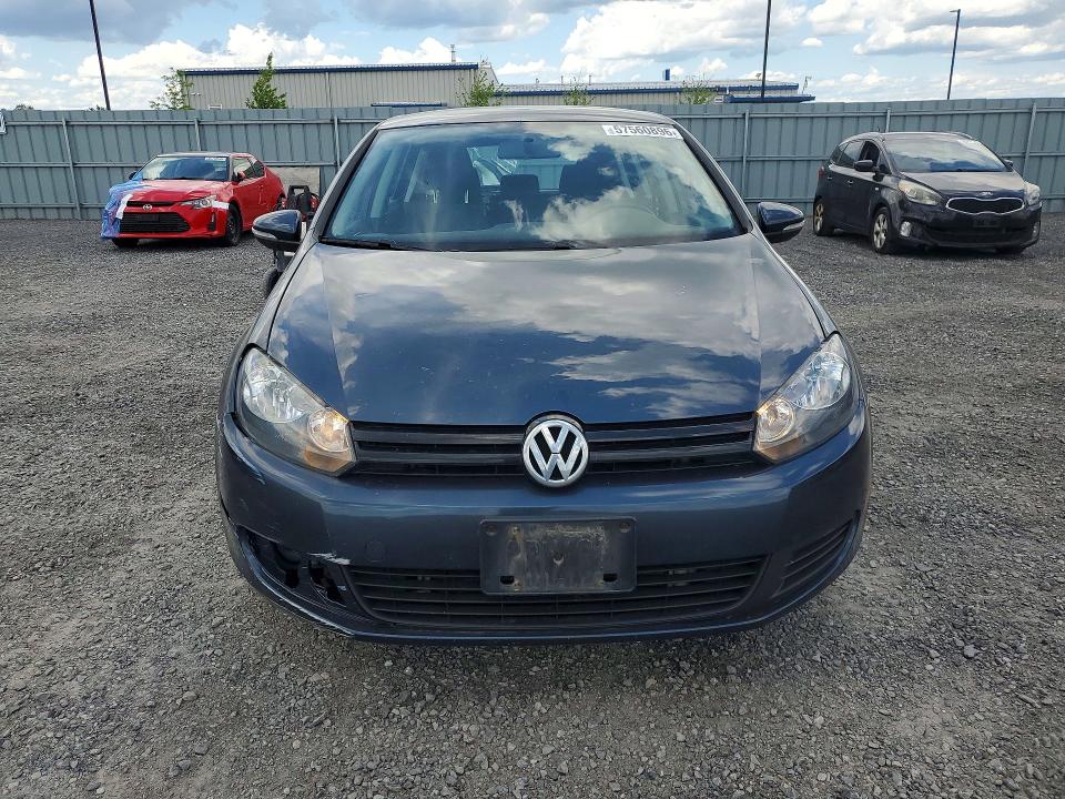 Продажа на аукционе авто 2011 Volkswagen Golf, vin: WVWDA7AJXBW336656, номер лота: 57560896
