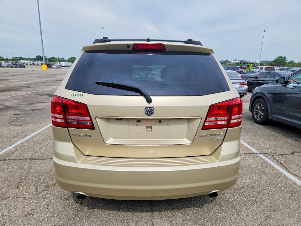 Продажа на аукционе авто 2010 Dodge Journey, vin: 3D4PG9FV8AT206207, номер лота: 56684846