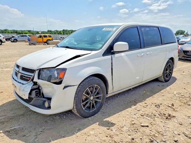 56549106 :رقم المزاد ، 2C4RDGEGXKR631390 vin ، 2019 Dodge Grand Caravan مزاد بيع