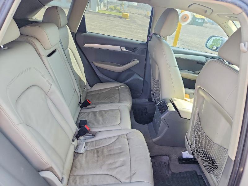 Продажа на аукционе авто 2012 Audi Q5, vin: WA1LFCFP8CA107193, номер лота: 56049676