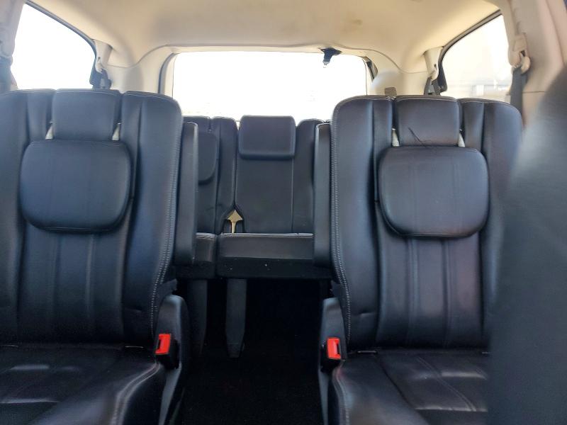 Продажа на аукционе авто 2016 Chrysler Town & Country, vin: 2C4RC1BG0GR297057, номер лота: 55699946