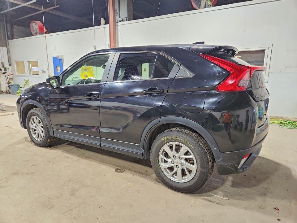 Aukcja sprzedaży 2018 Mitsubishi Eclipse Cross, vin: JA4AS3AA1JZ066250, numer aukcji: 57550116